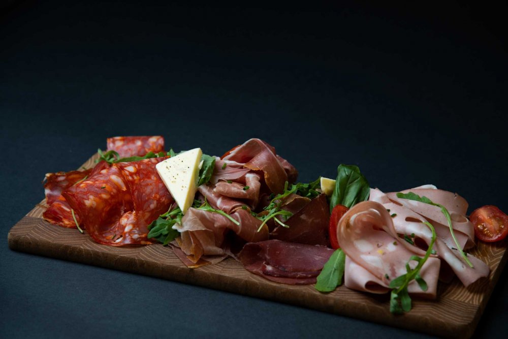 Plateaux de charcuterie italienne | La Calabraise