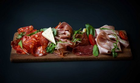 Plateaux de charcuterie italienne - Annemasse - La Calabraise