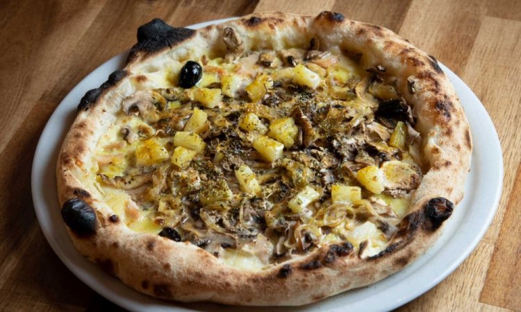 Pizza - Annemasse - La Calabraise