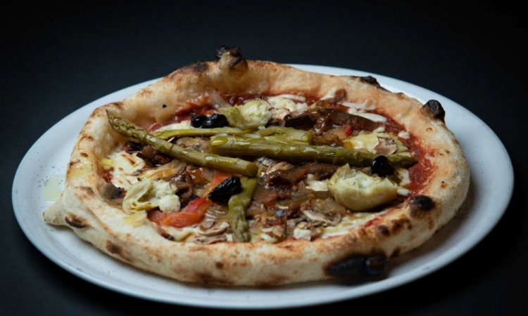 Pizza - Annemasse - La Calabraise