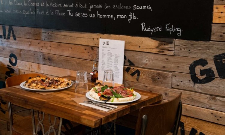 Pizza - Annemasse - La Calabraise