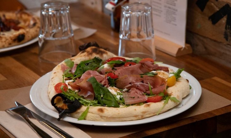 Pizza - Annemasse - La Calabraise