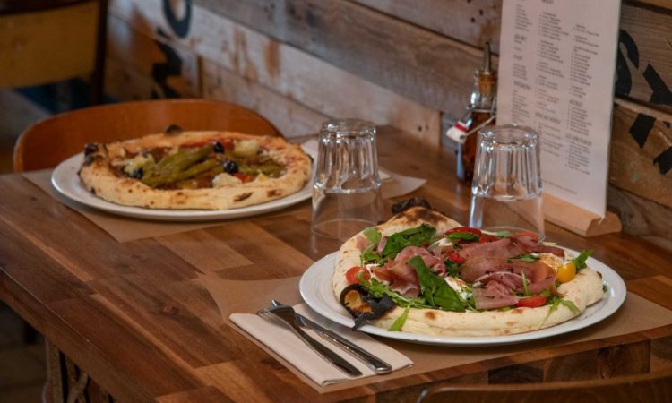 Pizza - Annemasse - La Calabraise
