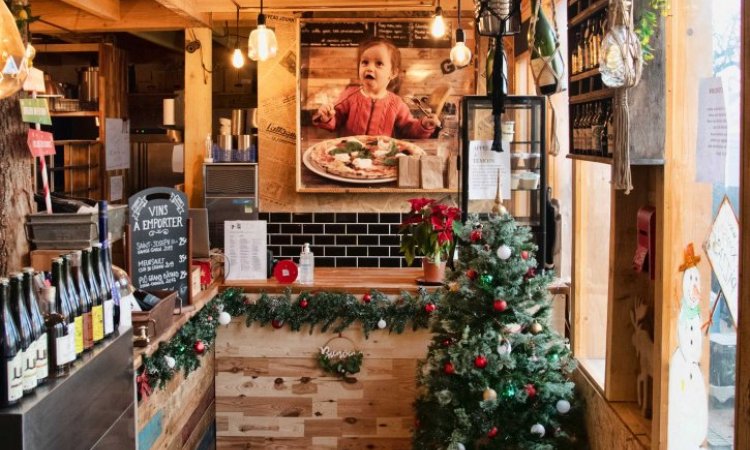 Pizzeria - Annemasse - La Calabraise