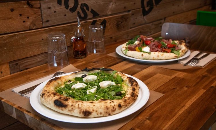 Pizza - Annemasse - La Calabraise