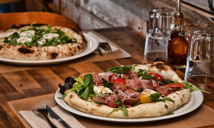 Pizza - Annemasse - La Calabraise