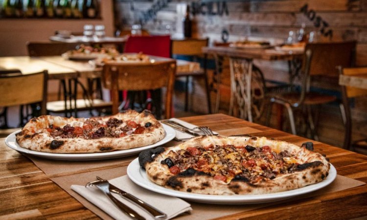 Pizza - Annemasse - La Calabraise