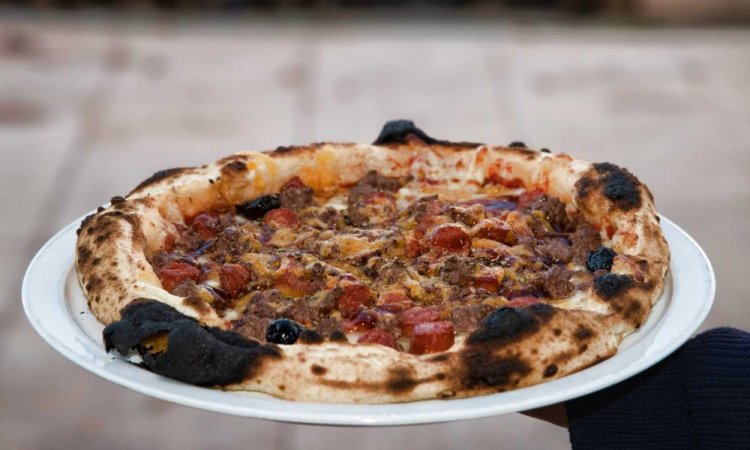 Pizza - Annemasse - La Calabraise