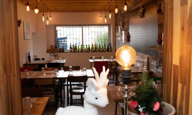 Pizzeria - Annemasse - La Calabraise