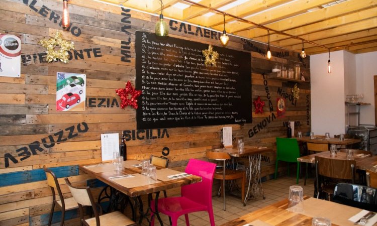 Pizzeria - Annemasse - La Calabraise