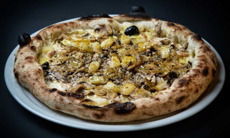 Pizza - Annemasse - La Calabraise