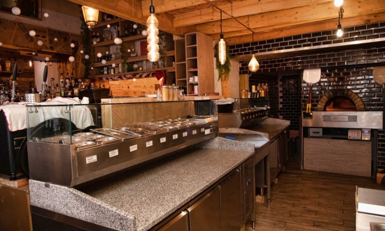 Pizzeria - Annemasse - La Calabraise