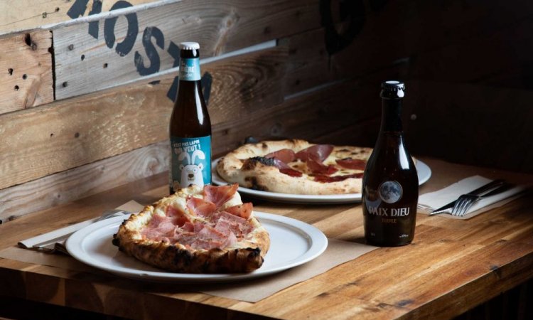 Pizza - Annemasse - La Calabraise
