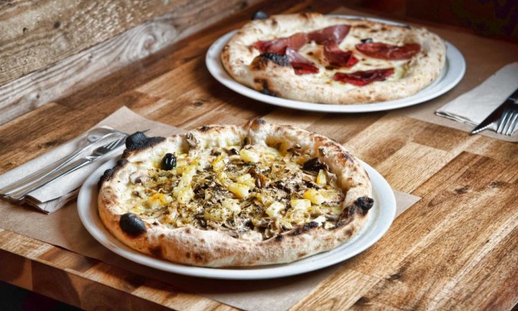 Pizza - Annemasse - La Calabraise