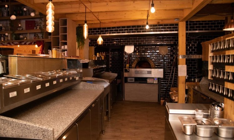 Pizzeria - Annemasse - La Calabraise